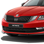 Polgári sportautó: itt az új Skoda Octavia Dynamic+