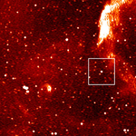 Galaxisnak hitték, de teljesen mást látott a teleszkóp