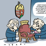 Marabu Féknyúz: Az új főügyész