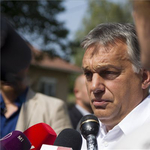 Orbán Kötcsén: "Az Európai Unió mellett fogok érvelni”