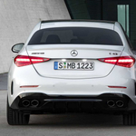 Beárazták az elektromos turbós új Mercedes-AMG C43-at