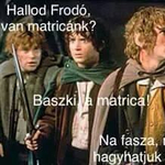 Zsákos Frodó nem hagyhatja el a Megyét