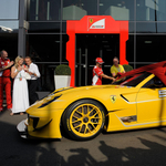 Ferrari 599XX Evót vett a Google alelnöke