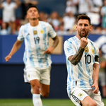 Óriási Messi-show-t láthatott az argentin-észt meccs közönsége - videó