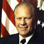 Így néz ki Gerald Ford, a 38. amerikai elnök nyaralója