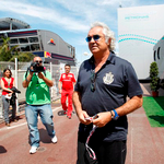 Briatore:" Alonso a Forma-1 Messije"