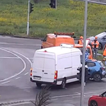 Két autós is átrendezte a budakalászi turbókörfogalmat – videó