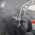 Az Antifa mozgalom Európából indult, de Amerikában régóta aktívabb és erőszakosabb