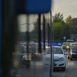 Fotók a Szentendrei úti zárásról