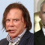 Mickey Rourke összekülönbözött a drámazsenivel