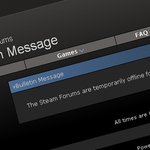 Feltörték a Steam fórumot?