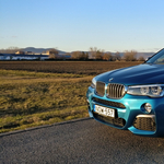 BMW X4 M40i teszt: az értelmetlenség csimborasszója?