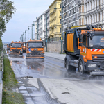 Csütörtök hajnalban megnyitják a rakpartokat az autók előtt Budapesten