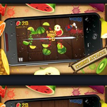 Ingyen Fruit Ninja androidos mobilokra