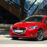 Mazda2-teszt: kicsi, aki nagyon igyekszik