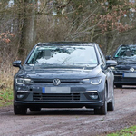 Lényegében bemutatták a Volkswagen Golf 8-at