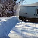 A havat sem utálja minden autós: szép és rettenetes driftek - videó