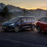 Magyarországon a hibrid Ford S-Max és Galaxy