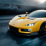 2157 lóerő, villanymotor helyett egy brutális V12-ből
