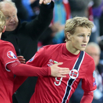 A Real Madrid mellőzte, az Arsenal megszerezte a norvég „csodagyereket”