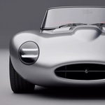 Gyönyörű új roadster állít emléket a 60-as évekbeli legendás Jaguarnak