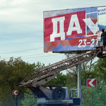 Bekerült a négy annektált régió az orosz alkotmányba is