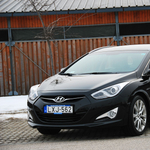 Hyundai i40 cw teszt: a minőségnek ára van