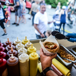 Nem kell többet utcára menni a street foodért