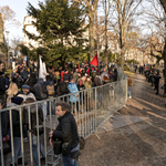 Nem elég a bizonyíték az ügyészségnek a szivárványzászlósokat megverőkkel szemben