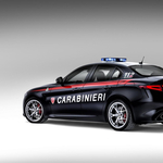 Alfa Romeo Giulia Carabinieri Quadrifoglio, lehet-e szebb neve egy rendőrautónak?