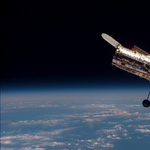 Baj van a Hubble űrtávcsővel, alvó állapotban várja a sorsát