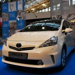 Toyota Prius+ menetpróba: zöld családok mindenese