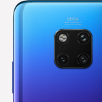 Két 40 megapixeles lencse is kerülhet a Huawei új csúcsmobiljára