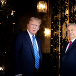 Orbán is beszélt telefonon Donald Trumppal