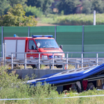 Már 12 halottja és 40 sebesültje van a horvátországi buszbalesetnek