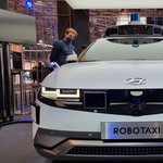 Teljesen önvezető Hyundai robotaxik bukkannak fel az utakon – videó