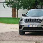 Isten hozta, felség! – kipróbáltuk a Range Rover Velart