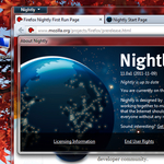 Már próbálgathatjuk a Firefox 11-et is!