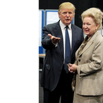 Meghalt Donald Trump nővére, Maryanne Trump Barry