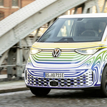 Húszmillió forint körül lehet a Volkswagen elektromos hippibusza