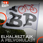 Elhalasztják az I bike Budapest biciklis felvonulást