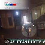 Nyomkövetővel a lábán bántalmazta a barátnőjét a nyílt utcán, felfüggesztett börtönre ítélték - videó