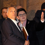 Orbán Krakkóban éjszakázik