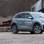 Talán a legjobb mostani villanyautó: teszten a Kia e-Niro