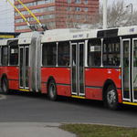 Két sokat szolgált troli típus is elköszön Budapesttől a héten