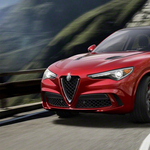 Szabadidő-autót csinált az Alfa Romeo, de 510 lóval