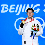 Schmitt Páltól kapta meg az olimpiai aranyát Liu Shaoang – videó