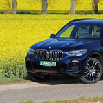 A kecske és a káposzta esete – teszten a zöld rendszámos új BMW X5