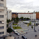 Világháborús bomba miatt ürítik ki a Móricz Zsigmond tér környékét vasárnap