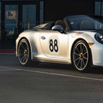 A koronavírus elleni harcra fordítják a limitált szériás Porsche árát, amilyet Lewandowski is vásárolt